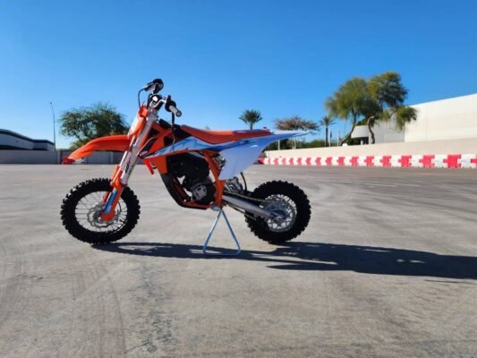 KTM SX-E 5 for sale