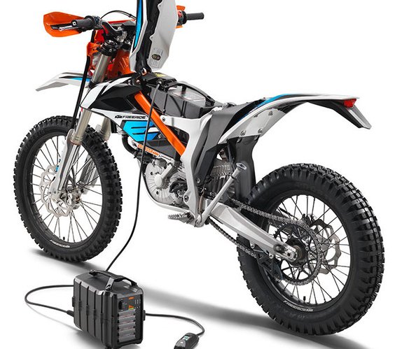 KTM FREERIDE E-XC for sale