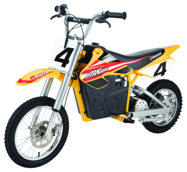 Razor Dirt Bike MX650